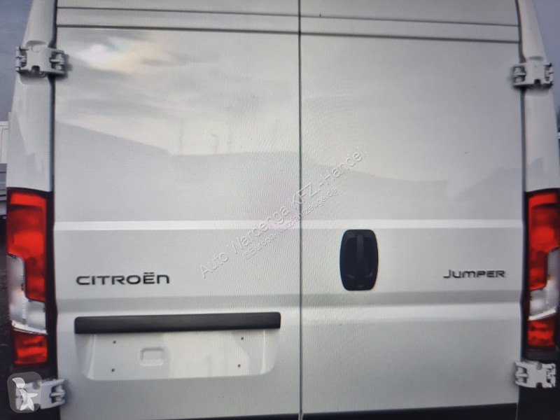 Furgoneta Citroën 140 L2H2 Kühlkasten
