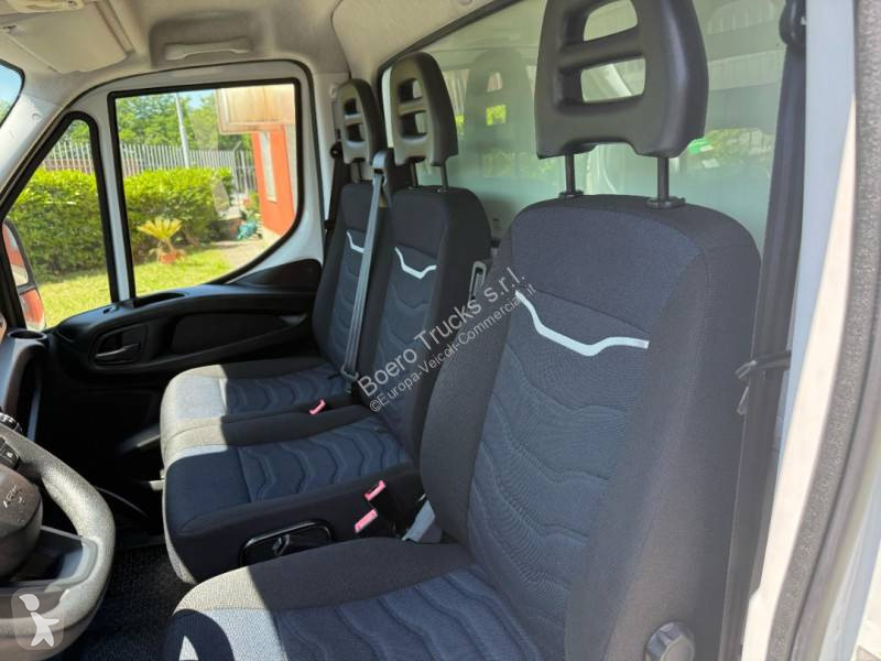 Véhicule utilitaire Iveco