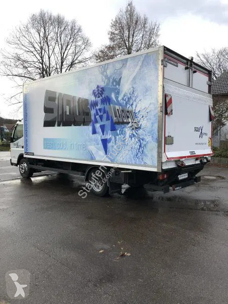 Nyttofordon Mitsubishi 7C18 Tiefkühl E6 Motor...