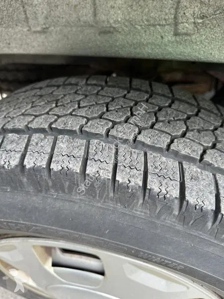 Furgoneta Ford 2.5 TDI KA Hoch HEGLA GLAS...