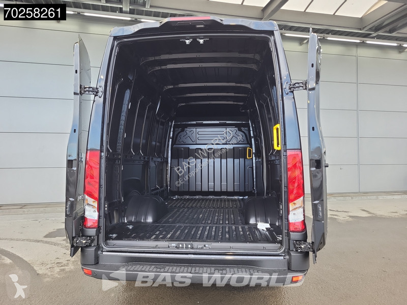 Veicolo commerciale Iveco 35C21 3.0L Automaat...