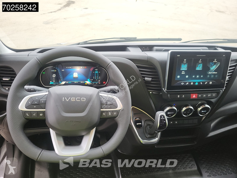 Varevogn Iveco 35C21 3.0L Automaat 210PK L2H2...