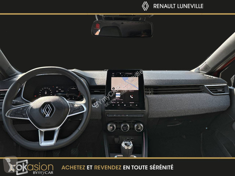 Užitkové vozidlo Renault Clio TCe 90