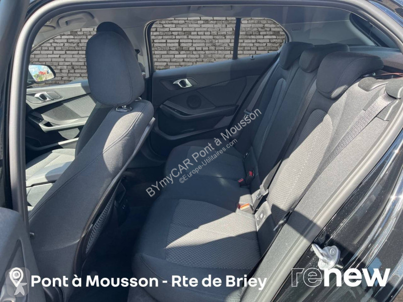 Nyttofordon BMW 116d 116 ch DKG7