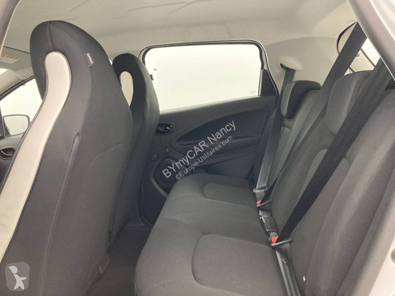 Autoutilitară Renault Zoe R110