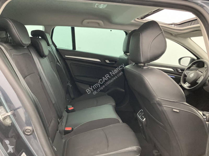 Varevogn Renault Megane IV Estate Blue dCi 115 EDC