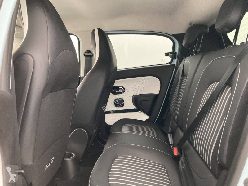 Autoutilitară Renault Twingo III E-Tech