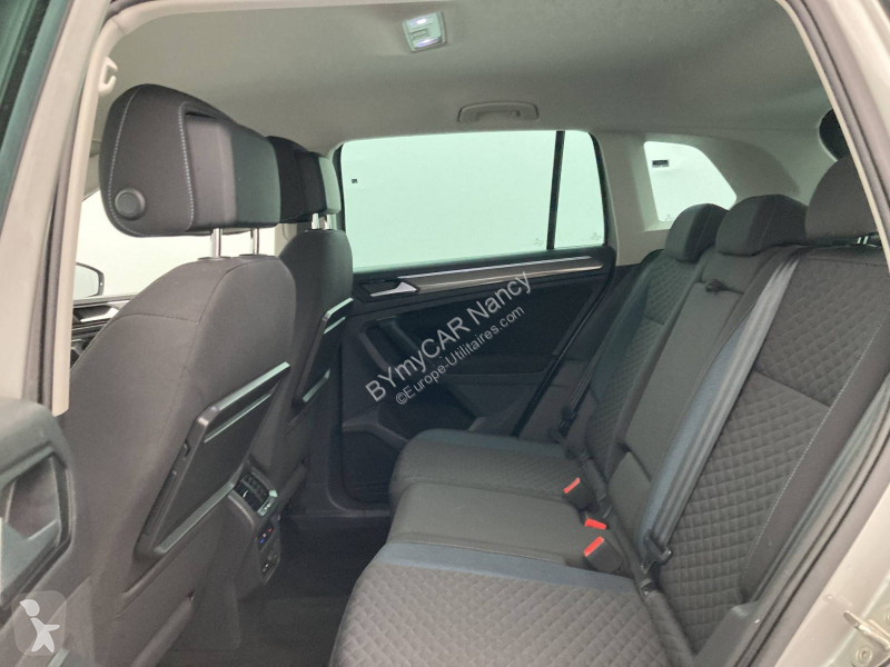 Veículo utilitário Volkswagen Tiguan 2.0 TDI...