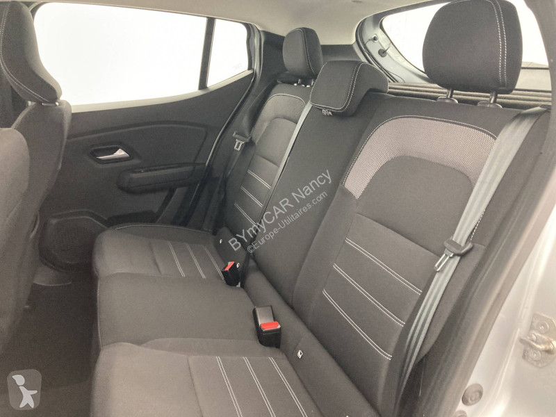Varevogn Dacia Sandero ECO-G 100