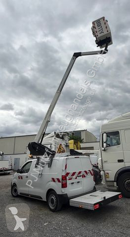 Nyttofordon Peugeot Klubb K21b