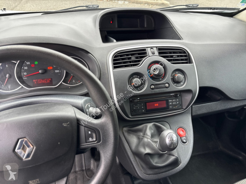 Véhicule utilitaire Renault 1.5 Blue dCi 95ch...