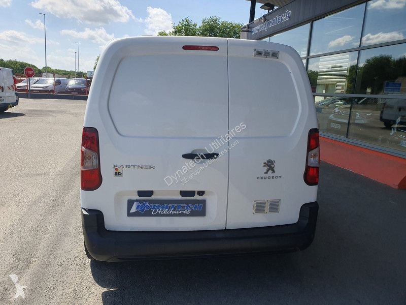 Veicolo commerciale Peugeot PARTNER STANDARD...