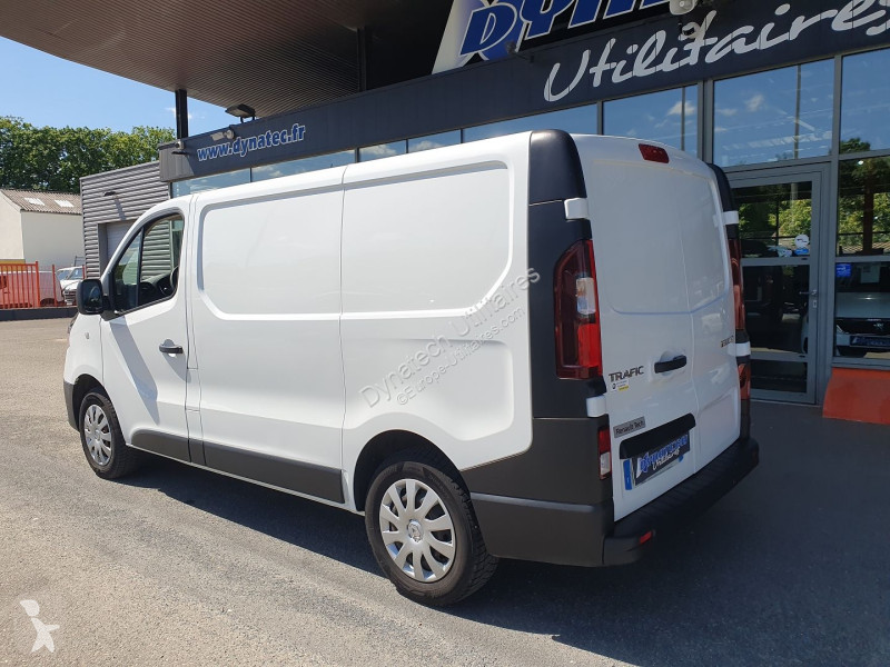 Renault TRAFIC III FG L1H1 1000 1.6 DCI 95CH...