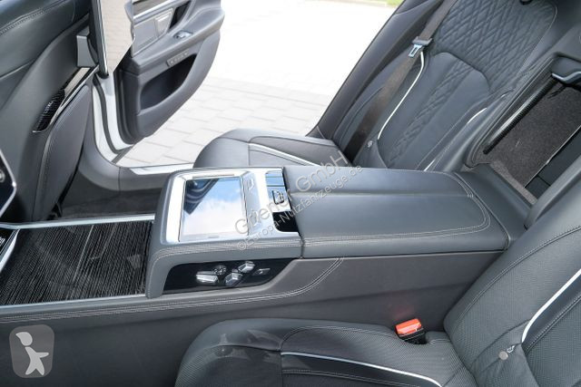 Nyttofordon BMW LD XDR. /VOLL/REAR ENTERT....