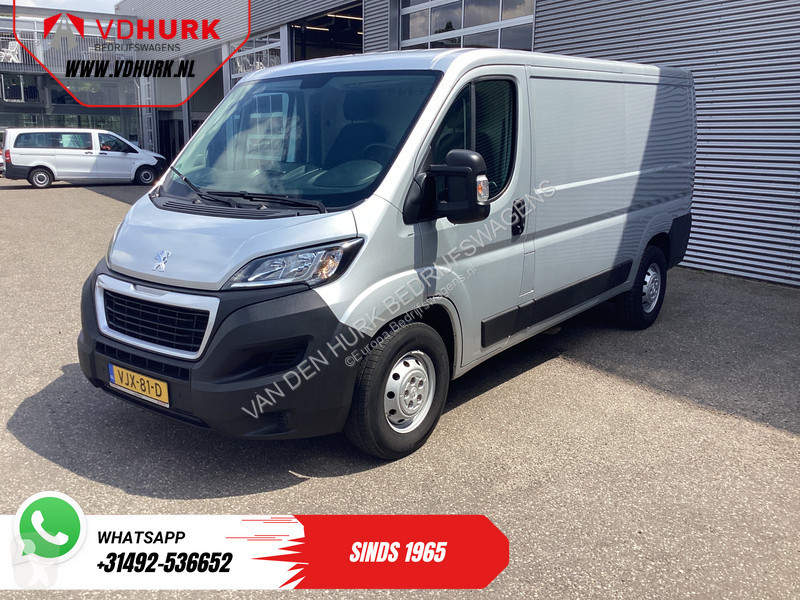 Furgoneta Peugeot 2.2 HDi 140 pk L2 EXPORT ONLY...