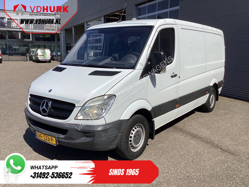 Užitkové vozidlo Mercedes 313 2.2 CDI Aut. L2...