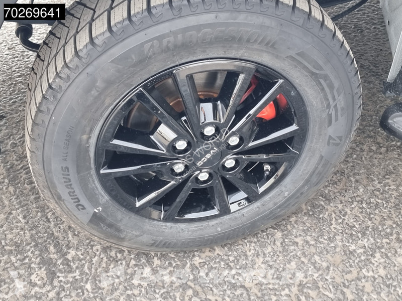 Furgoneta Iveco 35S21 3.0L 210PK BAS EDITION...