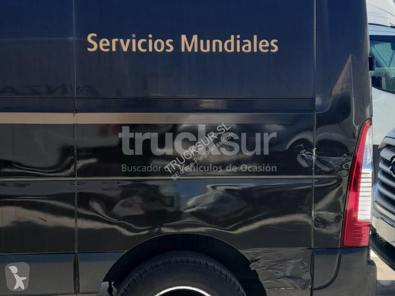 Furgoneta Renault MASTER 150.35