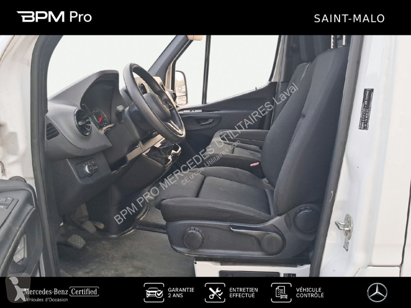 Varevogn Mercedes Fg 315 CDI 37 3T5 First...
