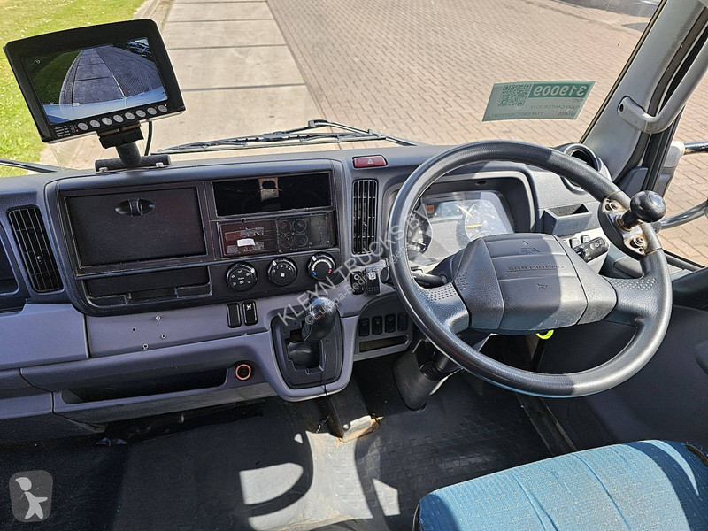 Véhicule utilitaire Fuso 3C15 MOTOR KAPOT kipper