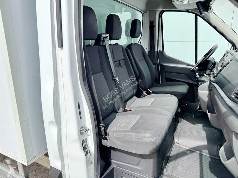 Furgoneta Ford 2.0 TDCI 130PK Laadklep Airco...