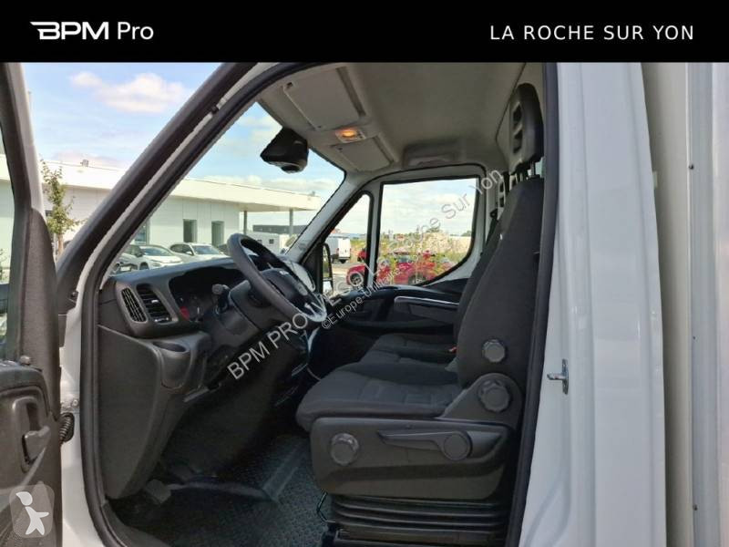 Furgoneta Iveco