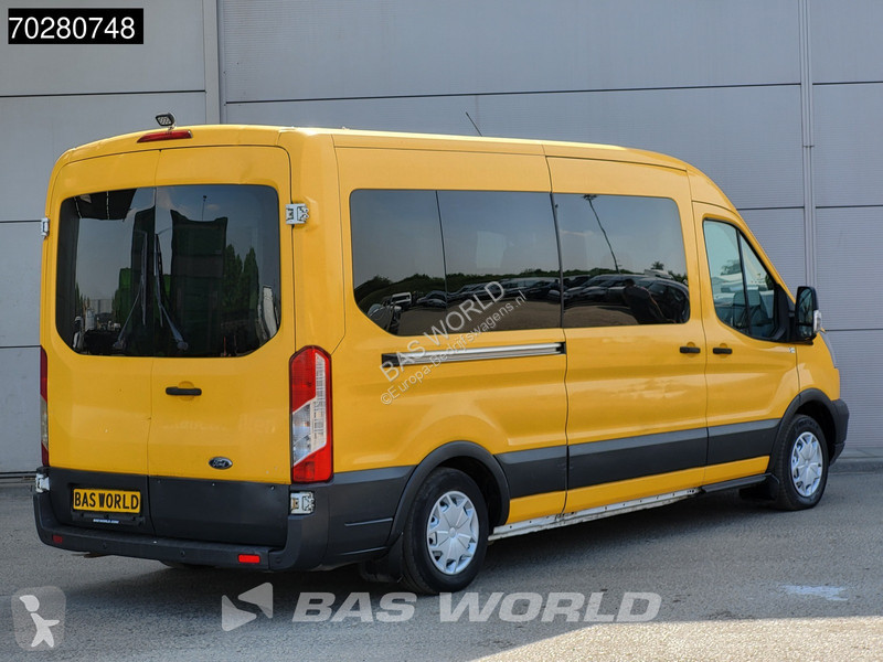 Furgoneta Ford 130pk Personenvervoer...