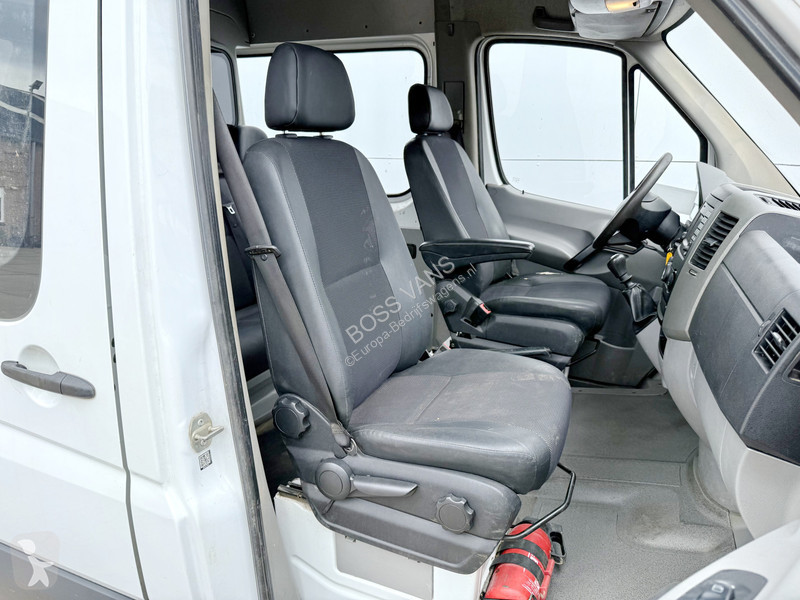 Užitkové vozidlo Mercedes 314 2.2 CDI L3H2...