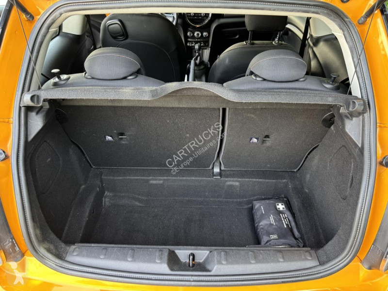 Nyttofordon Mini MINI