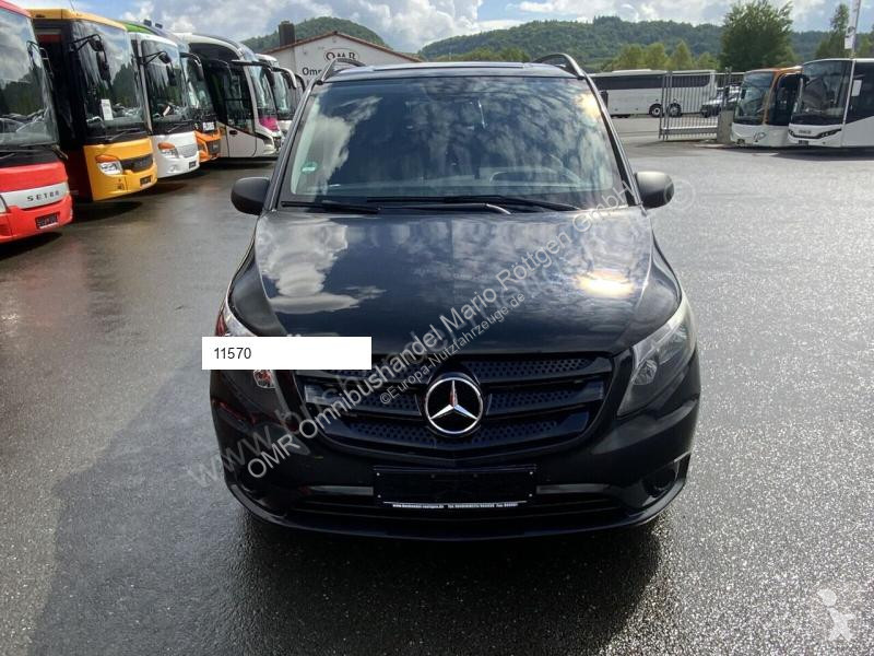 Véhicule utilitaire Mercedes
