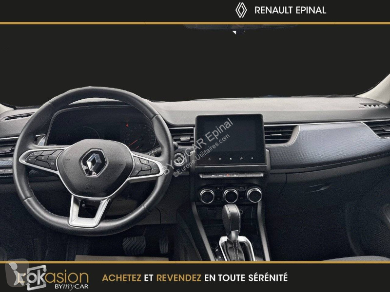 Autoutilitară Renault Arkana mild hybrid 140...