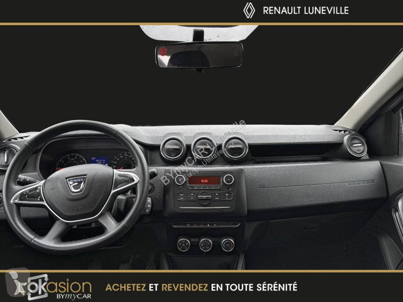Veículo utilitário Dacia Duster Blue dCi 115...
