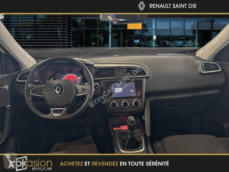 Veicolo commerciale Renault Kadjar Blue dCi 115