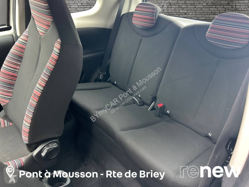 Užitkové vozidlo Citroën C1 VTi 72 S&S