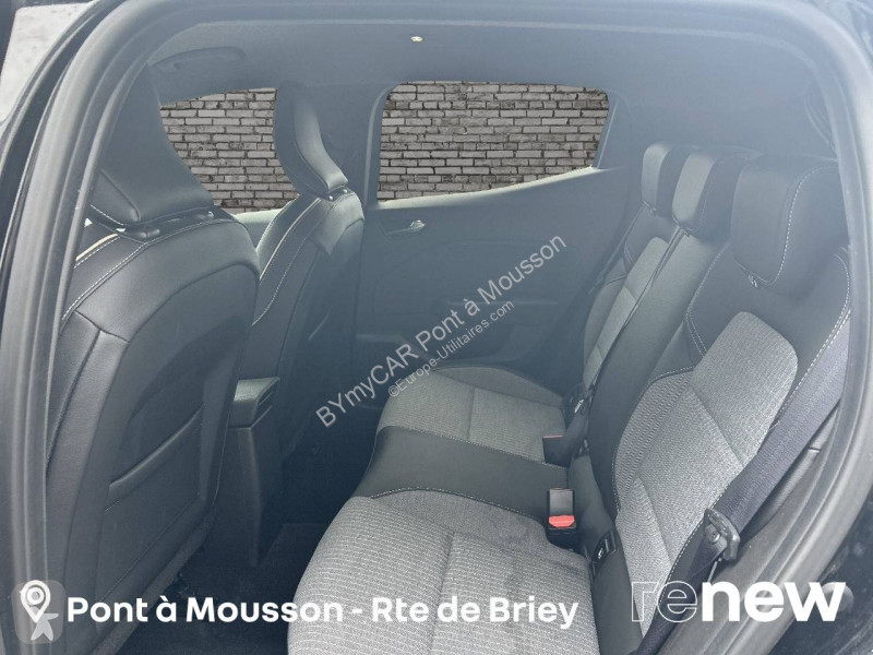 Véhicule utilitaire Renault Clio TCe 90