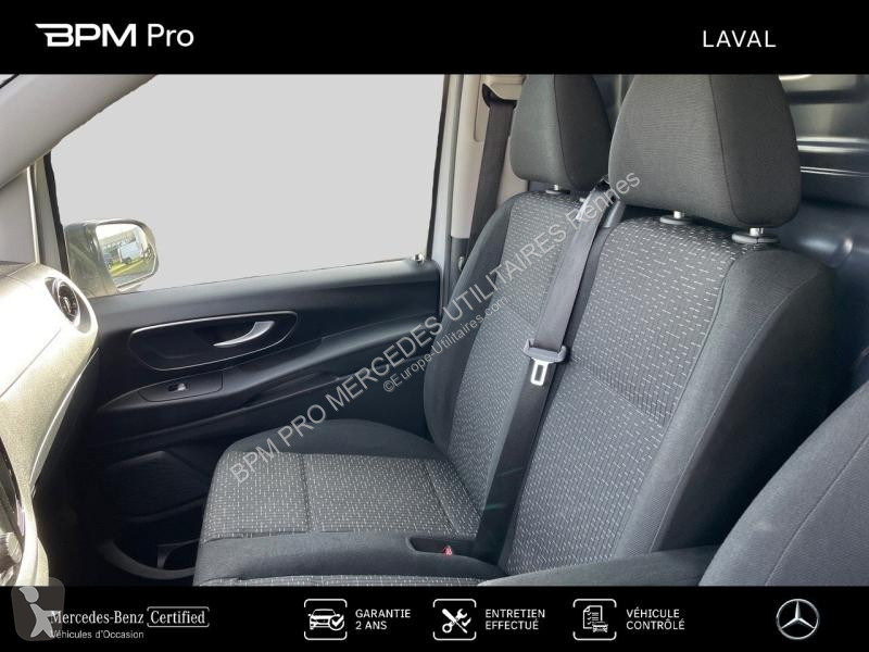 Užitkové vozidlo Mercedes Fg 119 CDI Extra-Long...