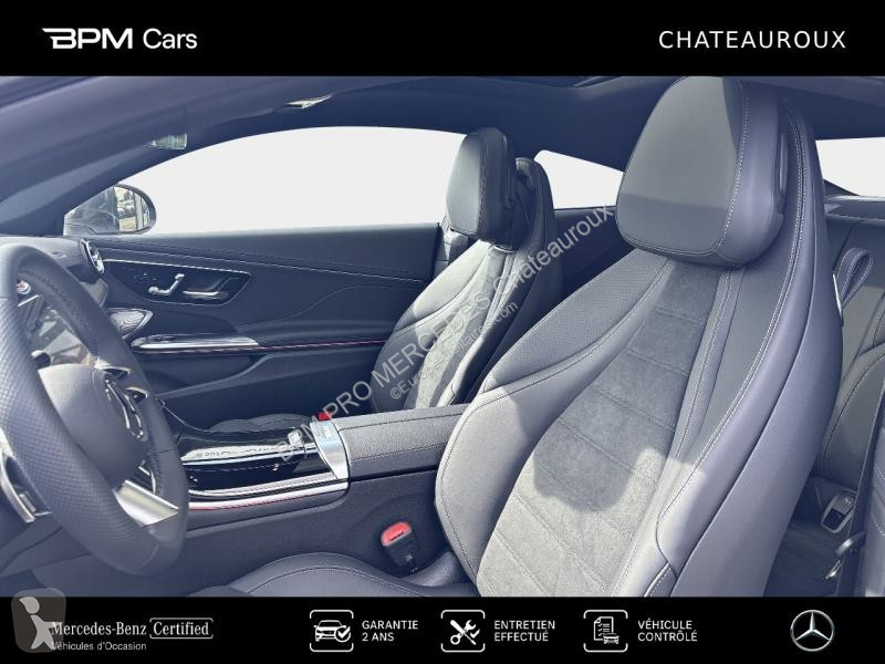 Véhicule utilitaire Mercedes CLE 220 d 197ch...