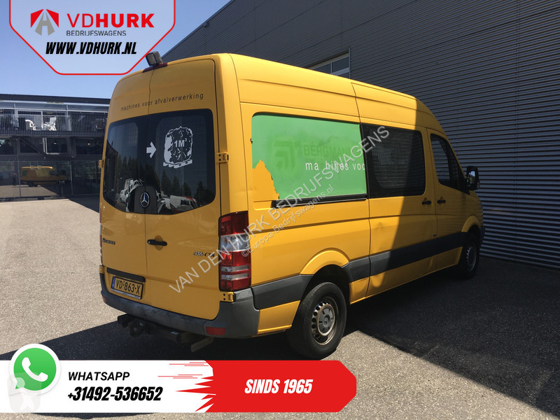 Autoutilitară Mercedes 316 2.2 CDI Aut. L2H2...