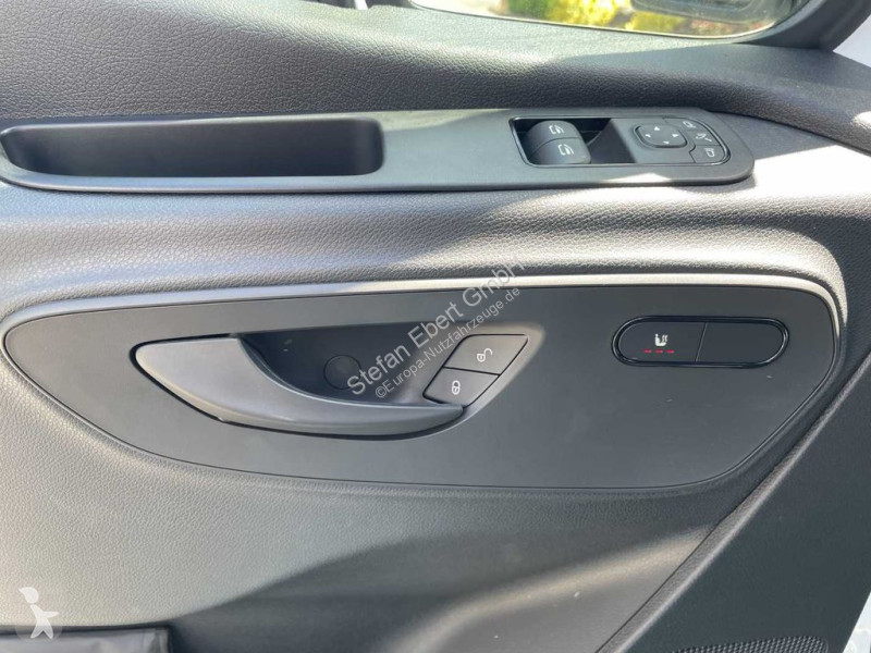 Véhicule utilitaire Mercedes 315 CDI...