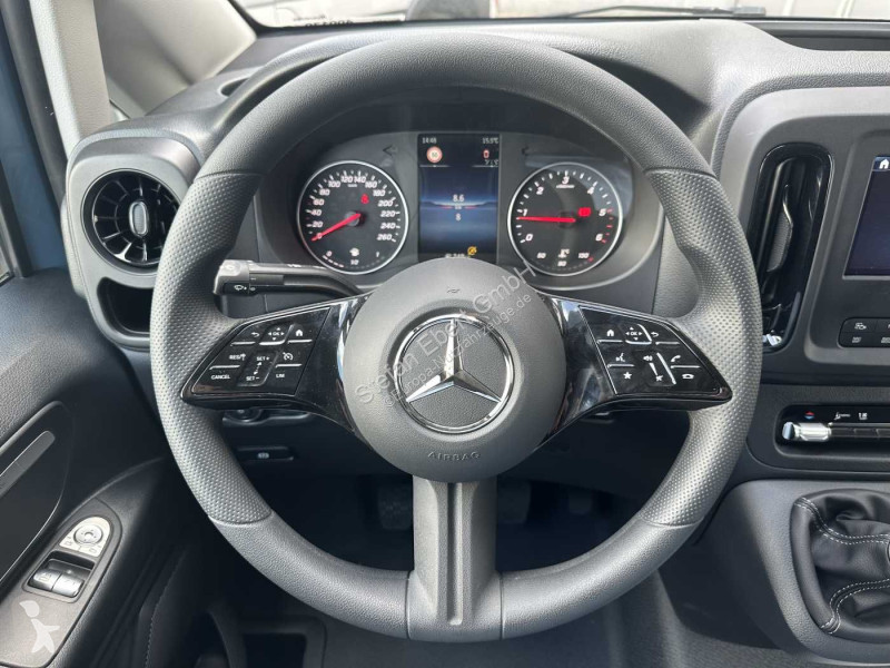 عربة نفعية Mercedes 114 CDI Klima AHK Kamera...