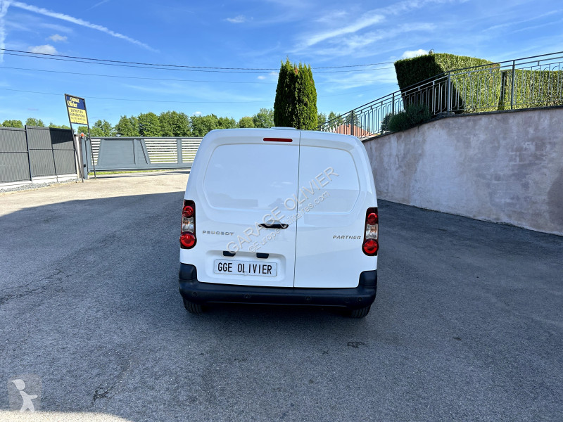 Bedrijfswagen Peugeot Standard 1.6 Bluehdi 100...