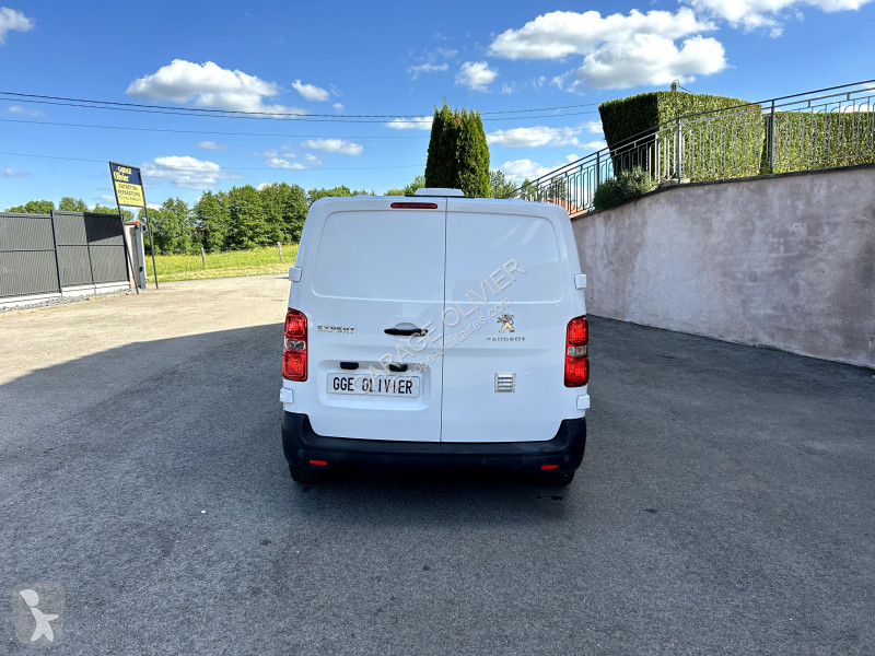 Furgoneta Peugeot 1.6 Bluehdi 95 Premium