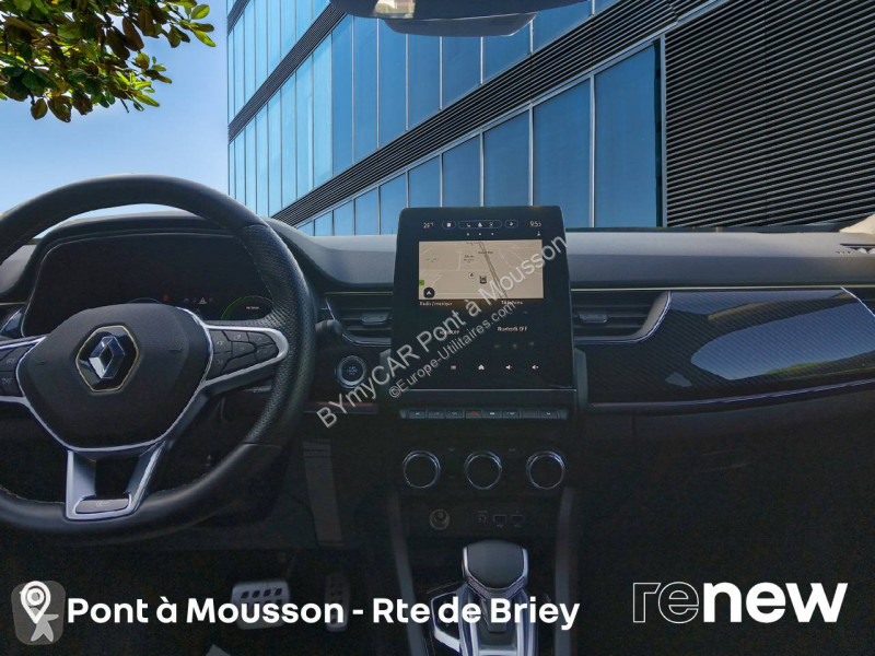Autoutilitară Renault Arkana E-Tech hybride 145...