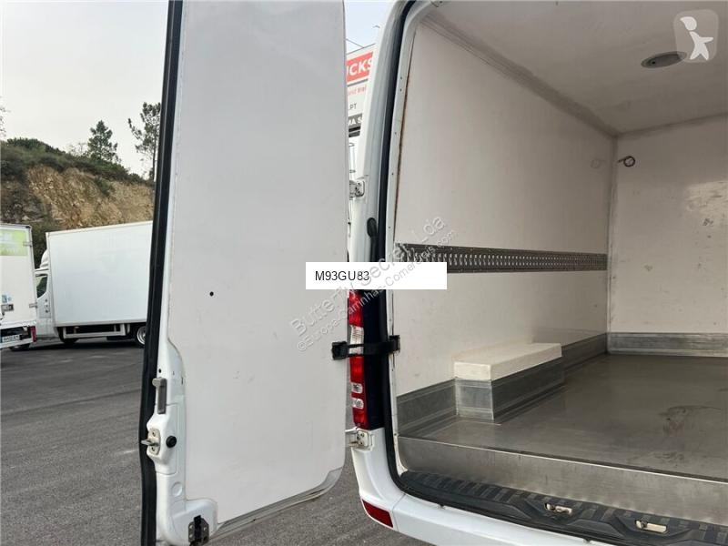 Veículo utilitário Mercedes SPRINTER 315CDI