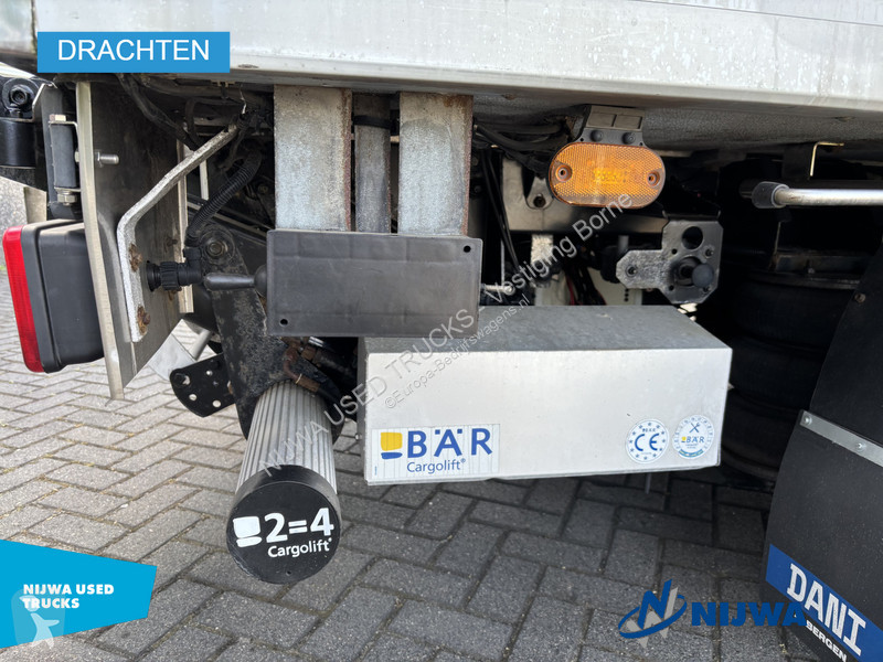 Véhicule utilitaire Iveco 35C16 BE-Combi