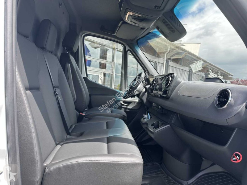 Užitkové vozidlo Mercedes 319 CDI 4x4 4325...