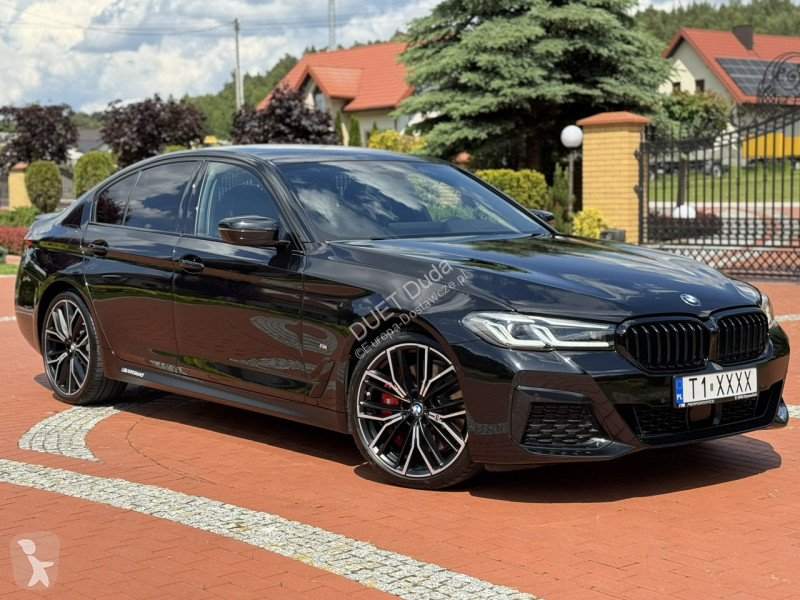 Nyttofordon BMW 540