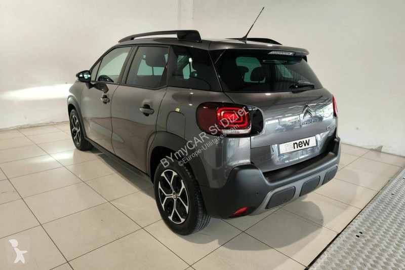 Furgoneta Citroën C3 Aircross BlueHDi 110 S&S BVM6