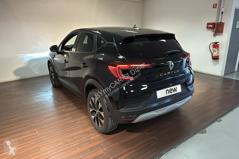 Veicolo commerciale Renault Captur TCe 90