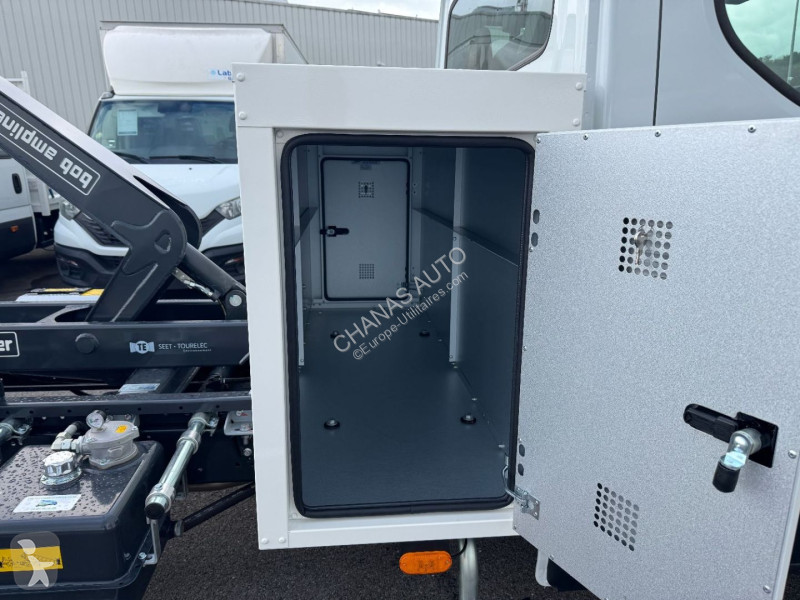 Véhicule utilitaire Iveco